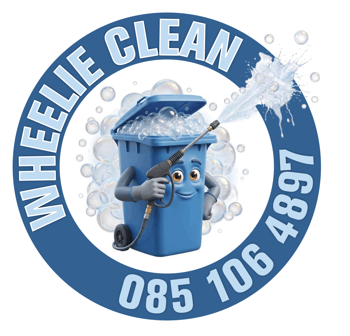 Wheelie Clean Cork logo