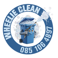Wheelie Clean Cork - wheelie bin cleaning service